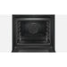 Фурна Bosch HBG675BB1 Built - in oven 4D HotAir pyrolysis