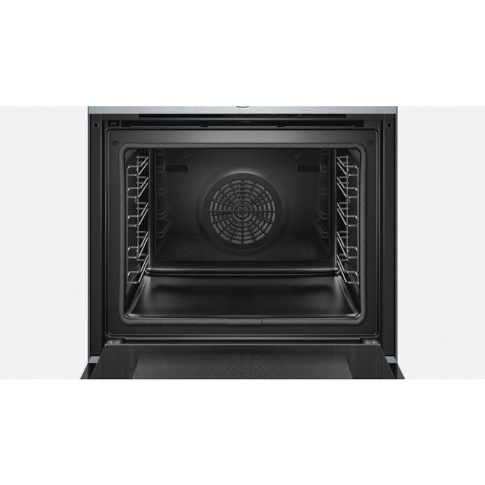 Фурна Bosch HBG675BS1 Built - in oven 4D HotAir pyrolysis