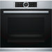 Фурна Bosch HBG675BS1 Built - in oven 4D HotAir pyrolysis