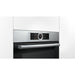 Фурна Bosch HBG655BS1 Built - in oven 4D HotAir