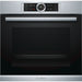 Фурна Bosch HBG655BS1 Built - in oven 4D HotAir