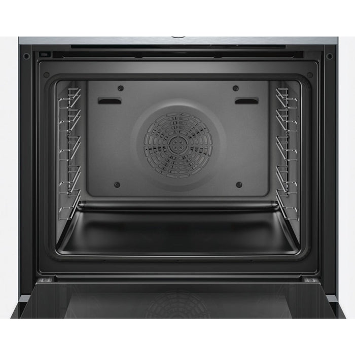 Фурна Bosch HBG655BS1 Built - in oven 4D HotAir