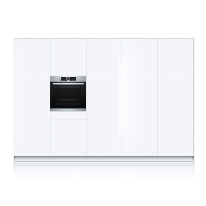 Фурна Bosch HBG633NS1 Built - in oven 4D HotAir EcoClean