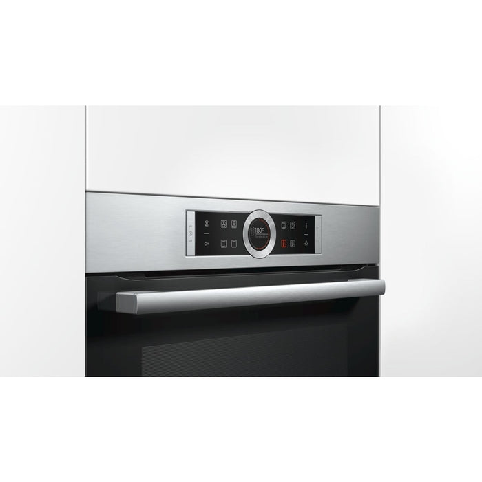 Фурна Bosch HBG633NS1 Built - in oven 4D HotAir EcoClean