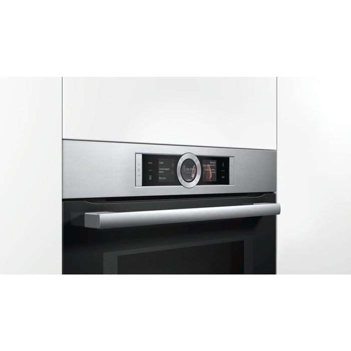 Фурна Bosch CMG656BS1 Built - in oven 4D HotAir