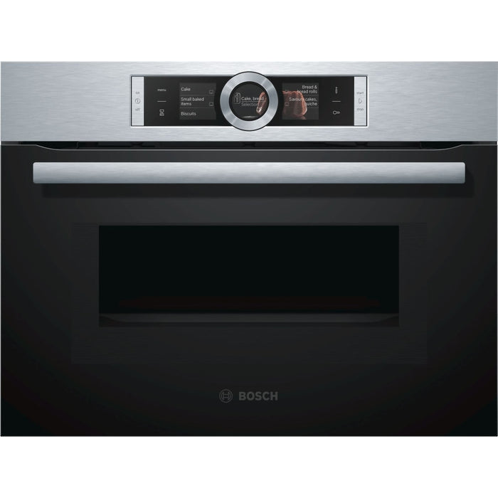 Фурна Bosch CMG656BS1 Built - in oven 4D HotAir