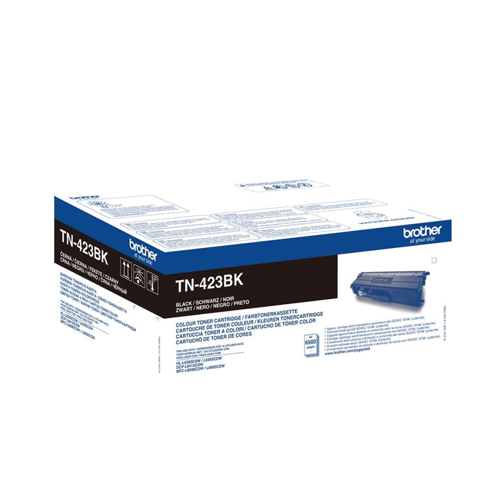 Консуматив Brother TN - 423BK Toner Cartridge