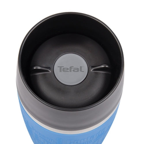 Термочаша Tefal K3086114 TRAVEL MUG 0.36L li.blue slv TEF