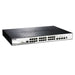 Комутатор D - Link 28 - Port Gigabit Stackable POE