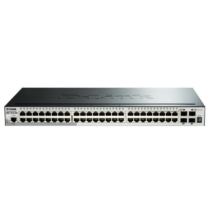 Комутатор D - Link 52 - Port Gigabit Stackable