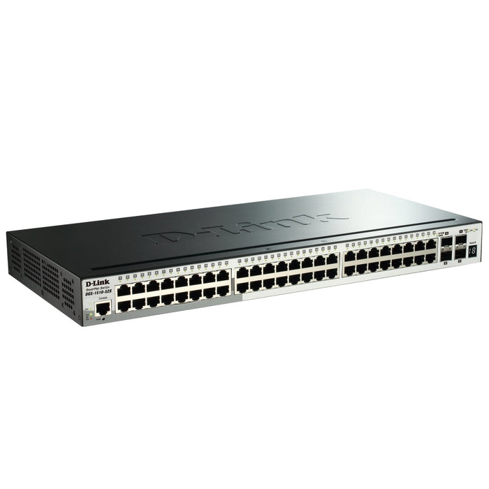 Комутатор D - Link 52 - Port Gigabit Stackable