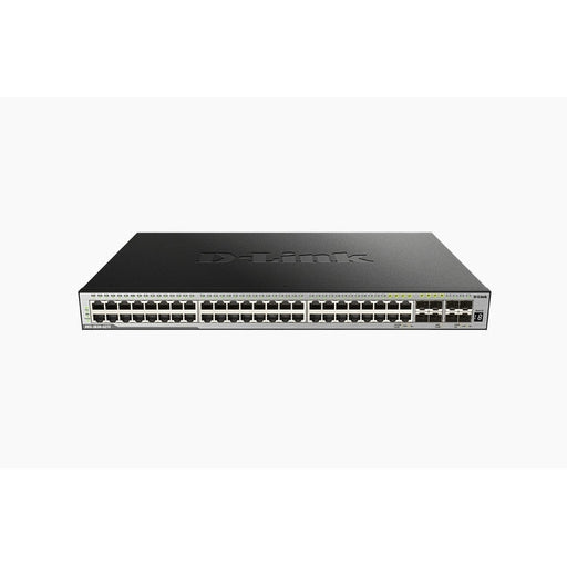 Комутатор D - Link xStack 44 - port GE and 4