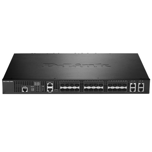 Комутатор D - Link 20 - Port 10G SFP + and 4