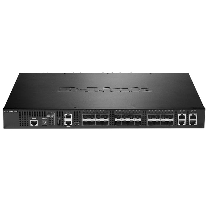 Комутатор D - Link 20 - Port 10G SFP + and 4