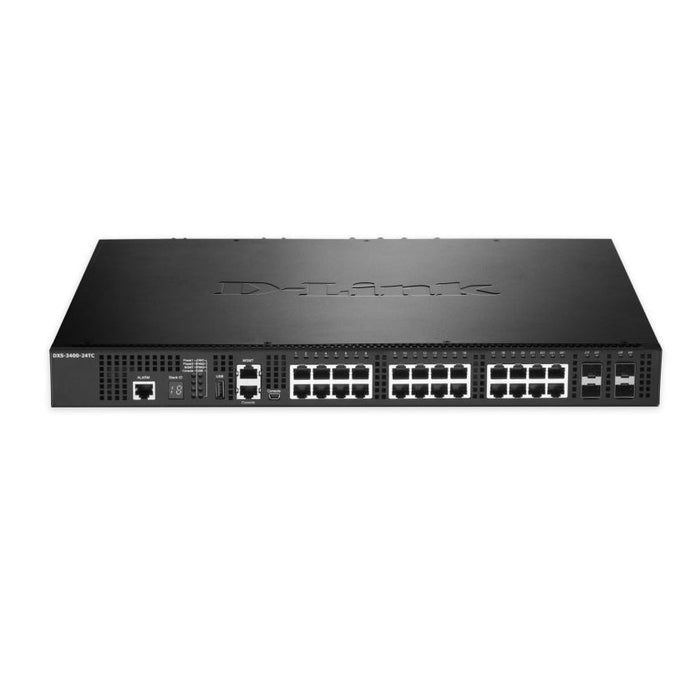 Комутатор D - Link 20 - Port 10GBASE - T/SFP