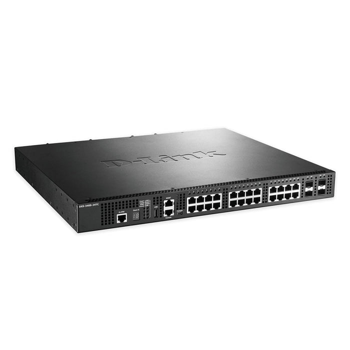 Комутатор D - Link 20 - Port 10GBASE - T/SFP