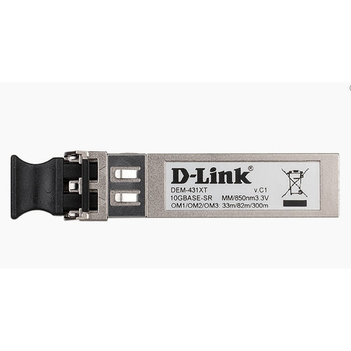 Мрежов компонент D - Link 10GBase - SR SFP