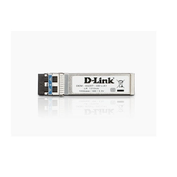 Мрежов компонент D - Link 10GBase - LR SFP