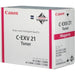 Консуматив Canon Toner C - EXV 21 Magenta