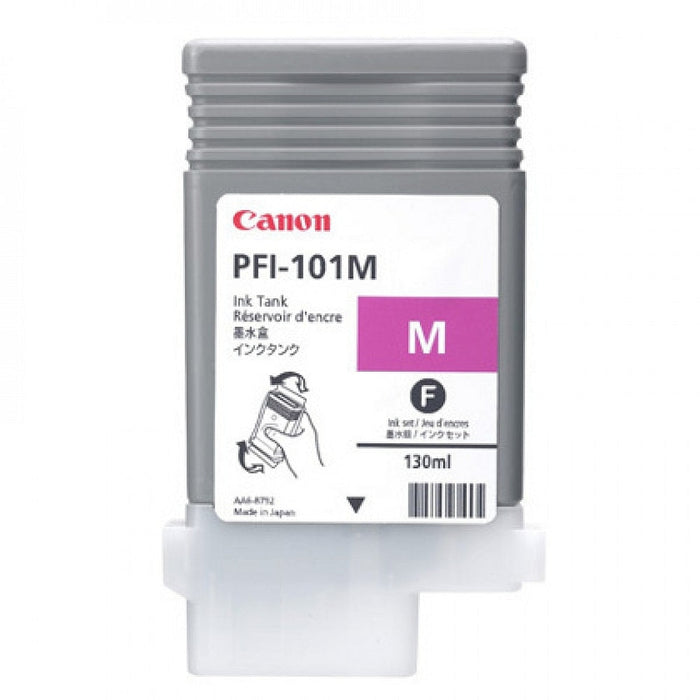 Консуматив Canon Pigment Ink Tank PFI - 101 Magenta