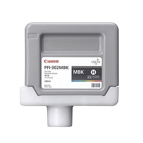 Консуматив Canon Pigment Ink Tank PFI - 302 Matte Black