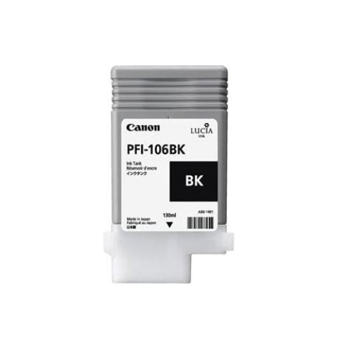 Консуматив Canon Pigment Ink Tank PFI - 106 Photo Black