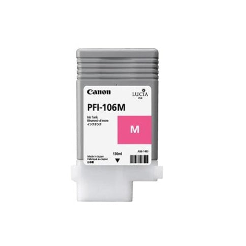 Консуматив Canon Pigment Ink Tank PFI - 106 Magenta