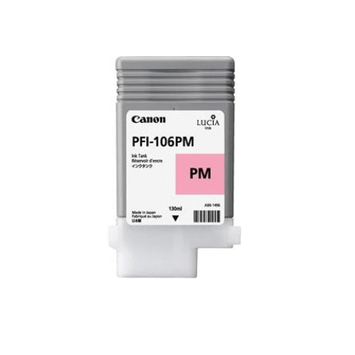 Консуматив Canon Pigment Ink Tank PFI - 106 Photo Magenta