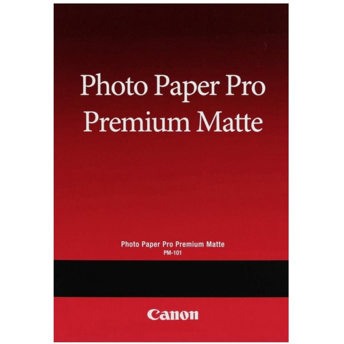 Хартия Canon PM - 101 A3 + 20 sheets