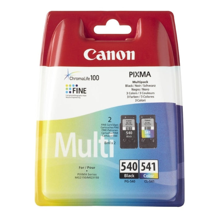 Консуматив Canon PG - 540 / CL - 541 Multi pack