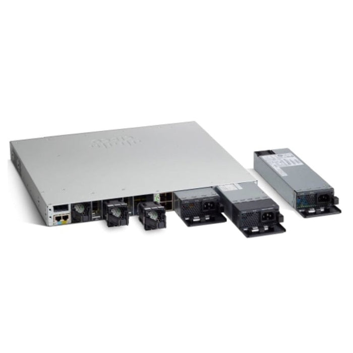 Комутатор Cisco Catalyst 9300 24 - port UPOE