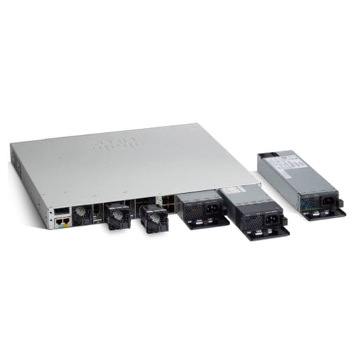 Комутатор Cisco Catalyst 9300 48 - port PoE