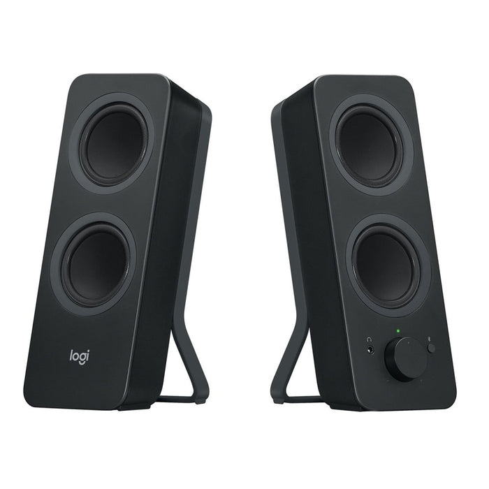 Тонколони Logitech Z207 Bluetooth Computer Speakers - Black