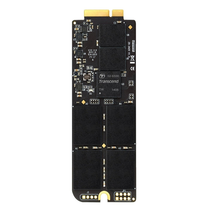 Твърд диск Transcend 480GB JetDrive 725 Retina