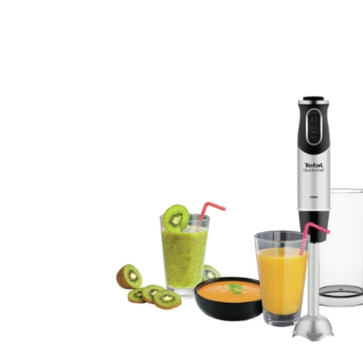 Пасатор Tefal HB658838 Handblender QuickChef 1000 W