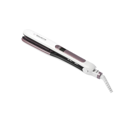 Преса Rowenta SF7510F0 Brush&Straight Premium Care LCD