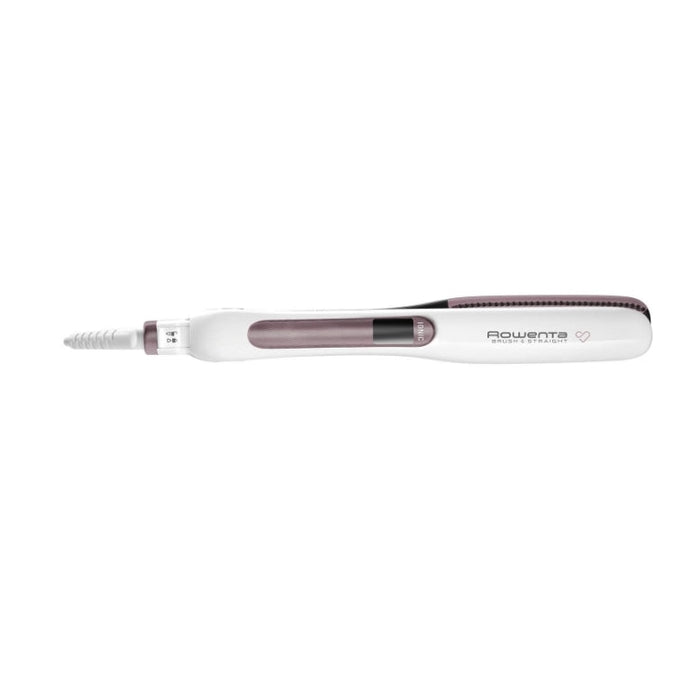 Преса Rowenta SF7510F0 Brush&Straight Premium Care LCD