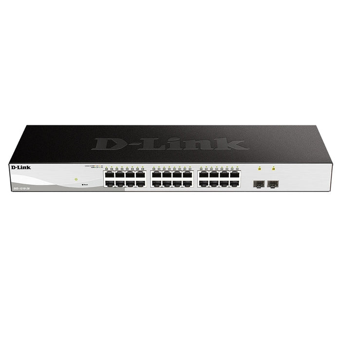 Комутатор D - Link 26 - Port Gigabit Smart Switch