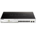 Комутатор D - Link 10 - Port Gigabit PoE + Smart