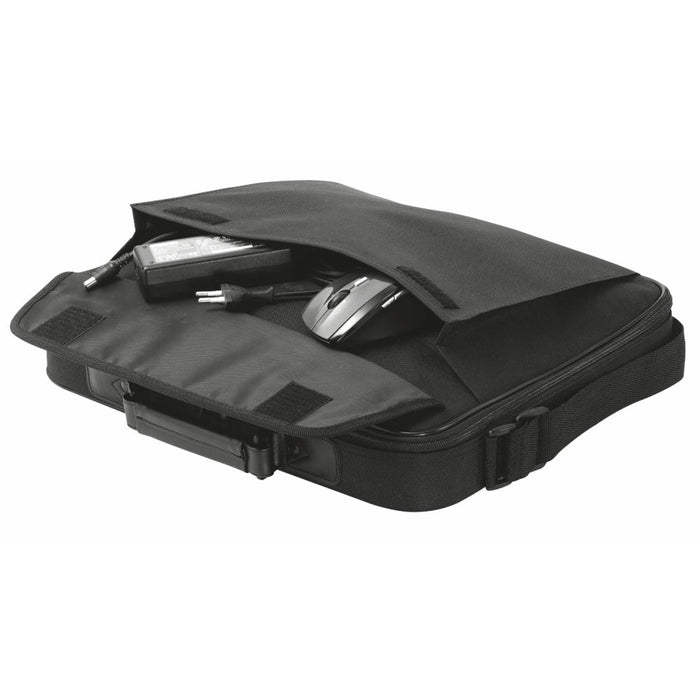 Чанта TRUST Atlanta Carry Bag for 17.3’ laptops - black