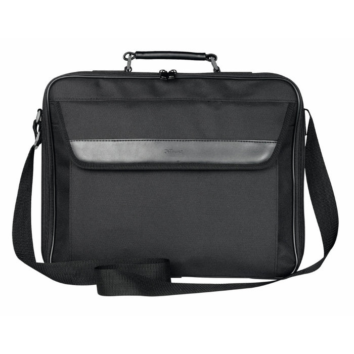 Чанта TRUST Atlanta Carry Bag for 17.3’ laptops - black