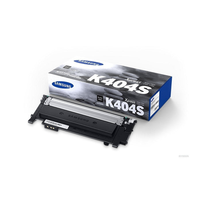 Консуматив Samsung CLT - K404S Black Toner Cartridge