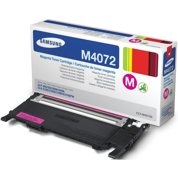 Консуматив Samsung CLT - M4072S Magenta Toner Crtg