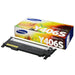 Консуматив Samsung CLT - Y406S Yellow Toner Cartridge