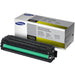 Консуматив Samsung CLT - Y504S Yellow Toner Cartridge