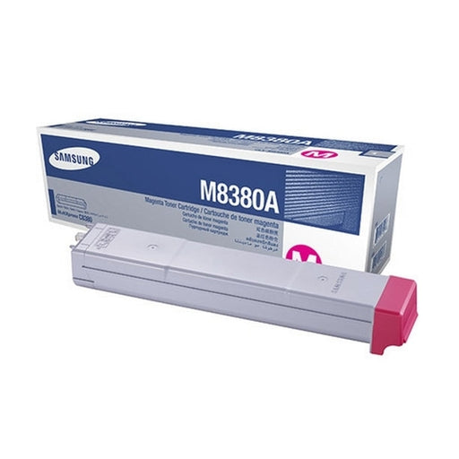 Консуматив Samsung CLX - M8380A Magenta Toner Crtg