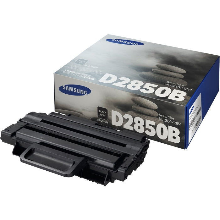 Консуматив Samsung ML - D2850B H - Yield Blk Toner Crtg