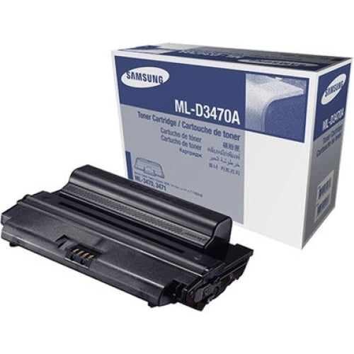 Консуматив Samsung ML - D3470A Black Toner Cartridge