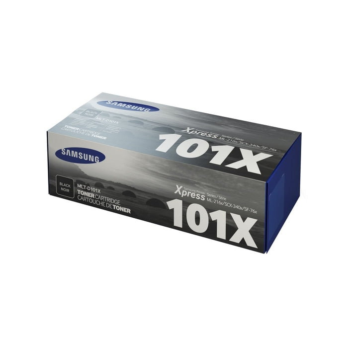 Консуматив Samsung MLT - D101X L - Yield Blk Toner Crtg