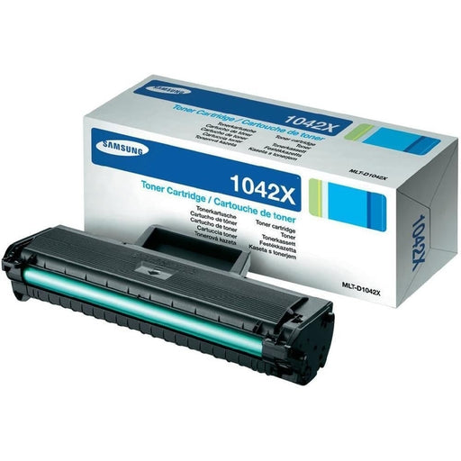 Консуматив Samsung MLT - D1042X L - YLd Blk Toner Crtg